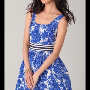 Juicy couture hyacinth mini dress